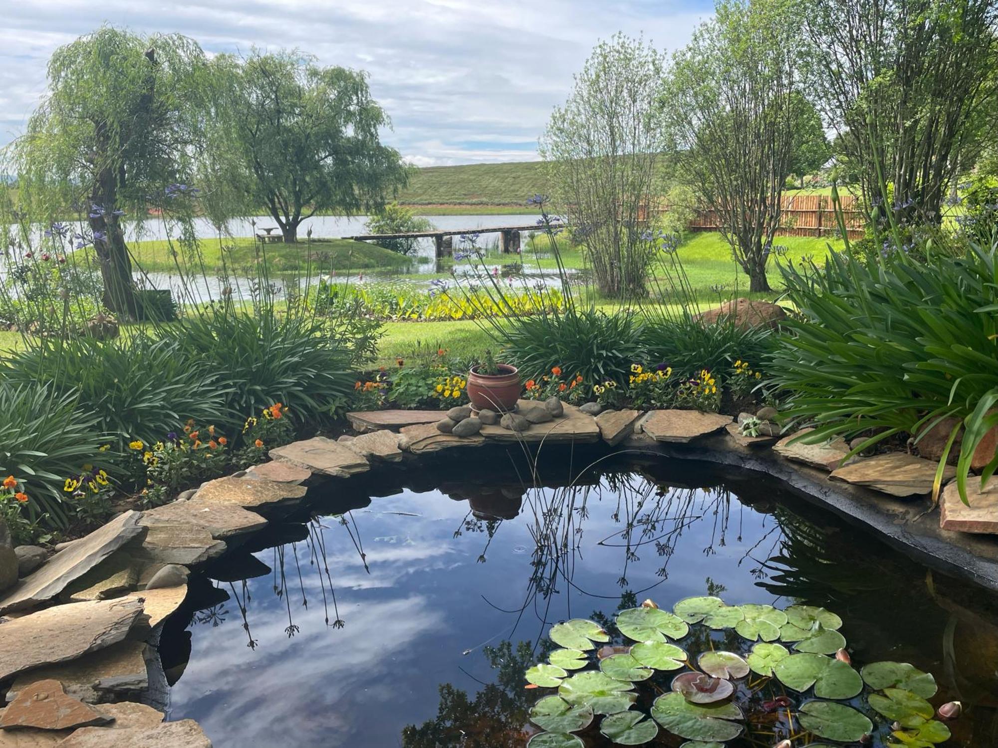 Willowbrooke Cottage هيمفيل المظهر الخارجي الصورة