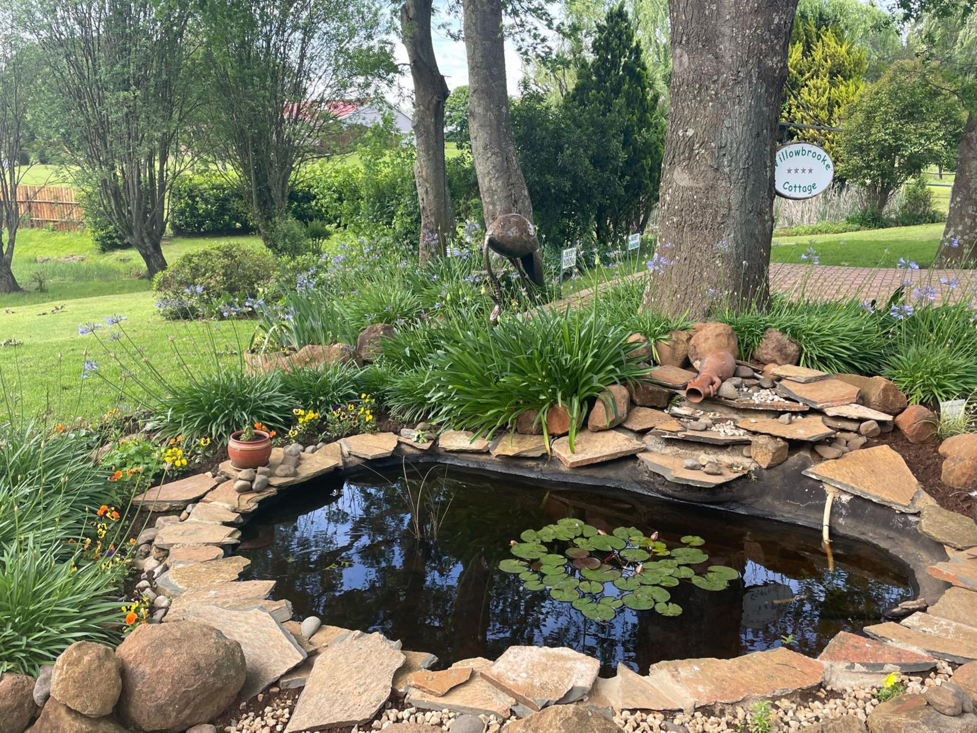 Willowbrooke Cottage هيمفيل المظهر الخارجي الصورة