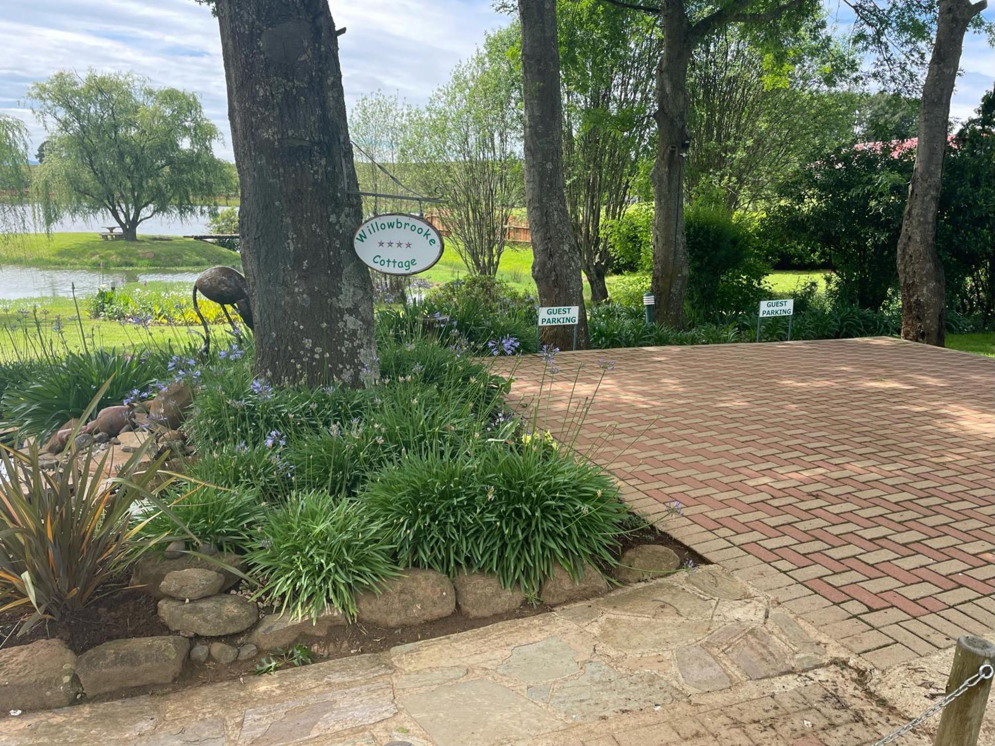 Willowbrooke Cottage هيمفيل المظهر الخارجي الصورة