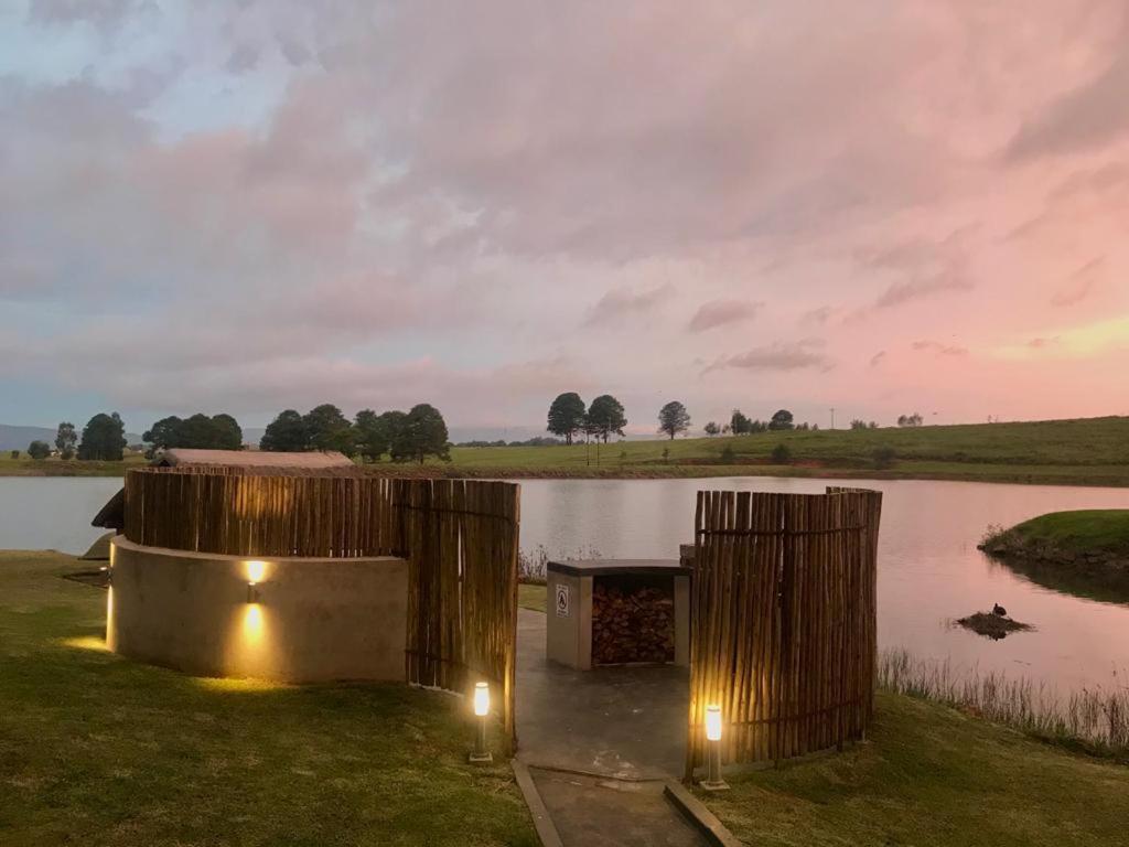 Willowbrooke Cottage هيمفيل المظهر الخارجي الصورة