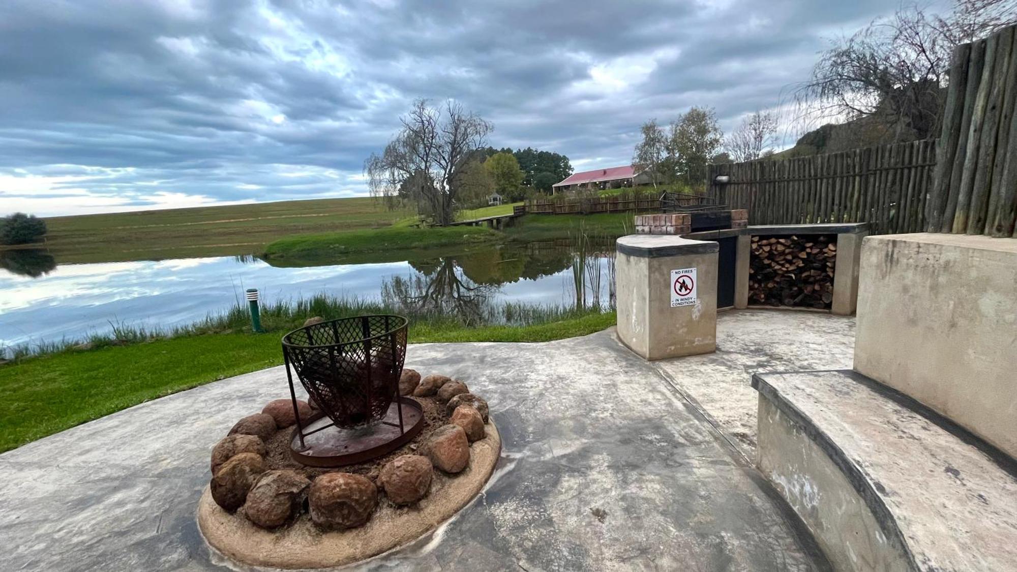 Willowbrooke Cottage هيمفيل المظهر الخارجي الصورة