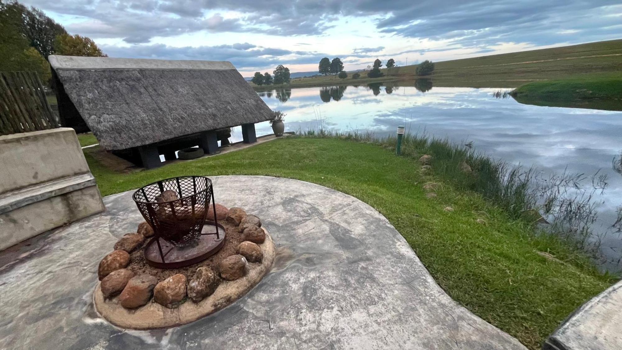 Willowbrooke Cottage هيمفيل المظهر الخارجي الصورة